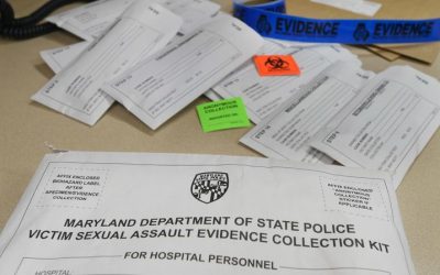 Millions in state, federal money ready to help Maryland police departments test rape kits, some years old