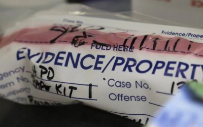 New laws on rape kits and tampons take effect on Jan. 1 in Maryland and Virginia
